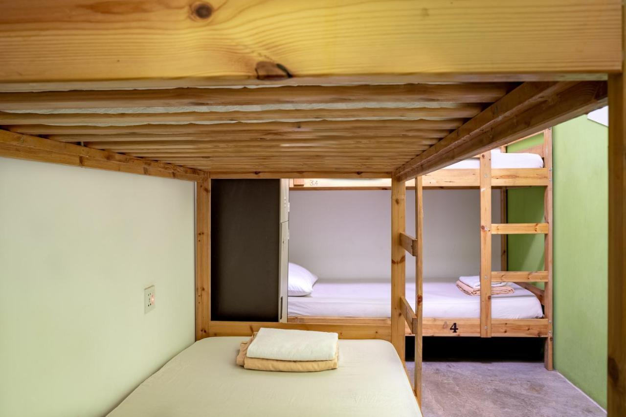 Pods The Backpackers Home&cafe, Asrama Kuala Lumpur