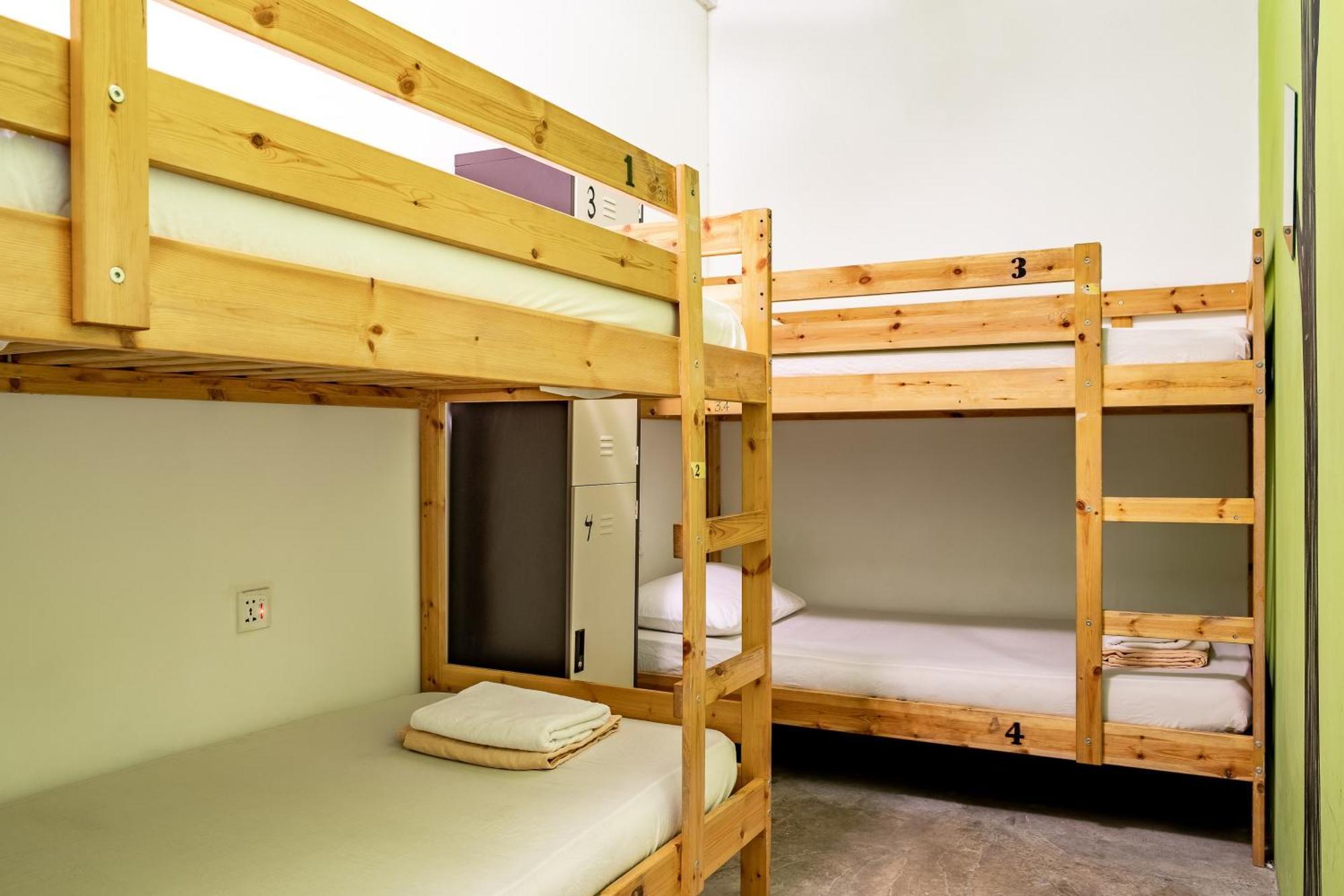 Hostel Pods The Backpackers Home & Cafe, Kuala Lumpur