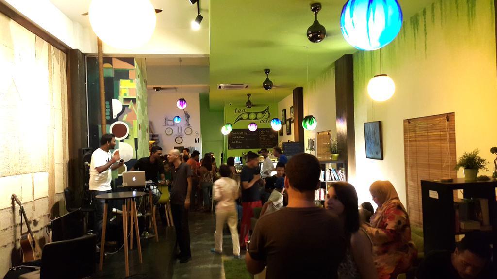 Pods The Backpackers Home & Cafe, Kuala Lumpur Hostel *