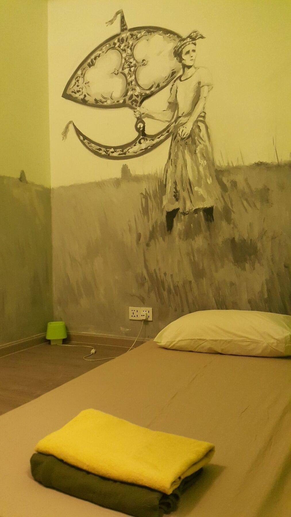 Hostel Pods The Backpackers Home & Cafe, Kuala Lumpur