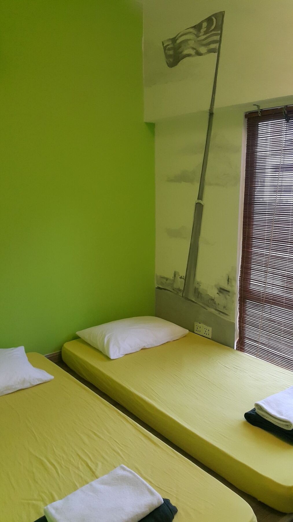 Pods The Backpackers Home & Cafe, Kuala Lumpur Hostel *