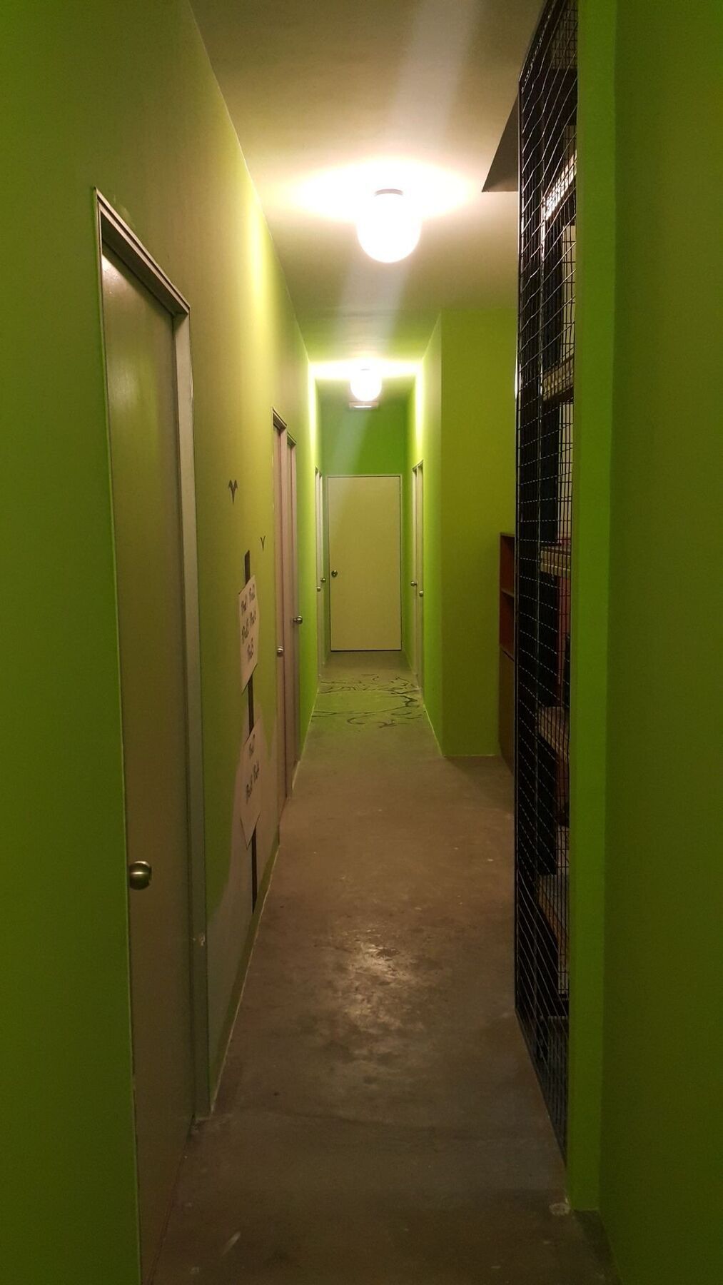 Pods The Backpackers Home&cafe, Kuala Lumpur