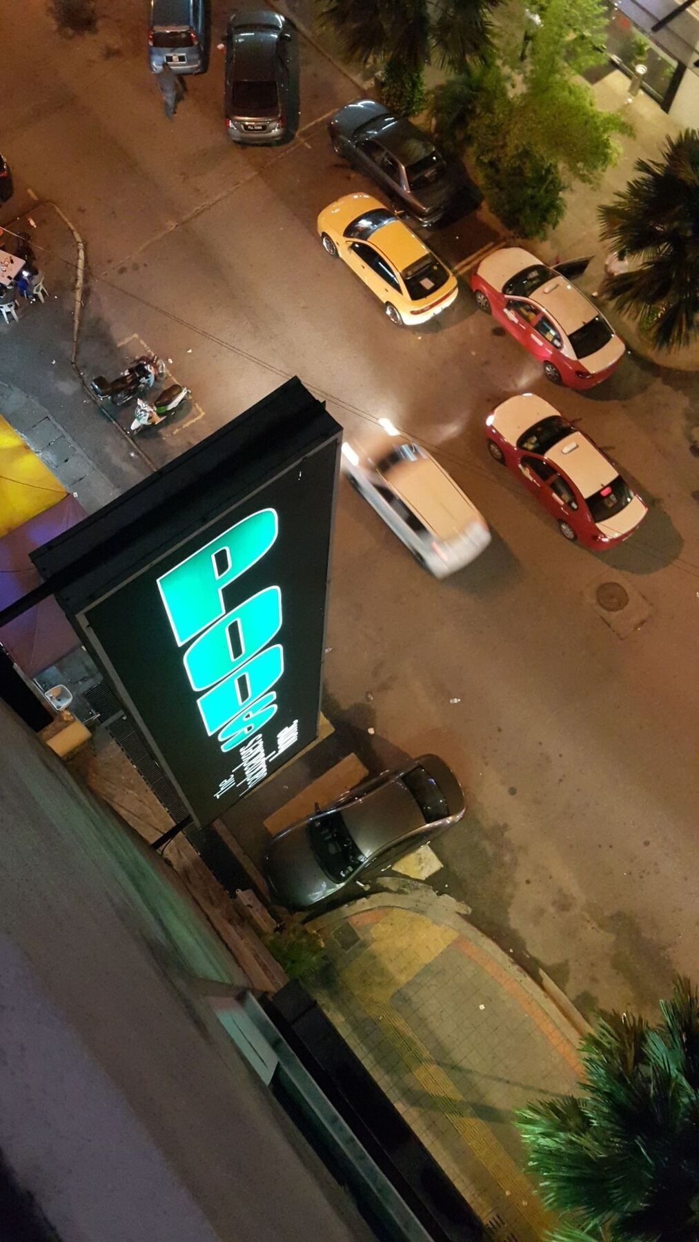 Pods The Backpackers Home & Cafe, Kuala Lumpur * Kuala Lumpur