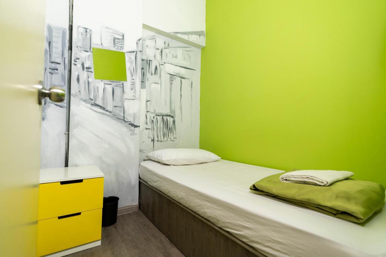 Pods The Backpackers Home&cafe, Asrama Kuala Lumpur