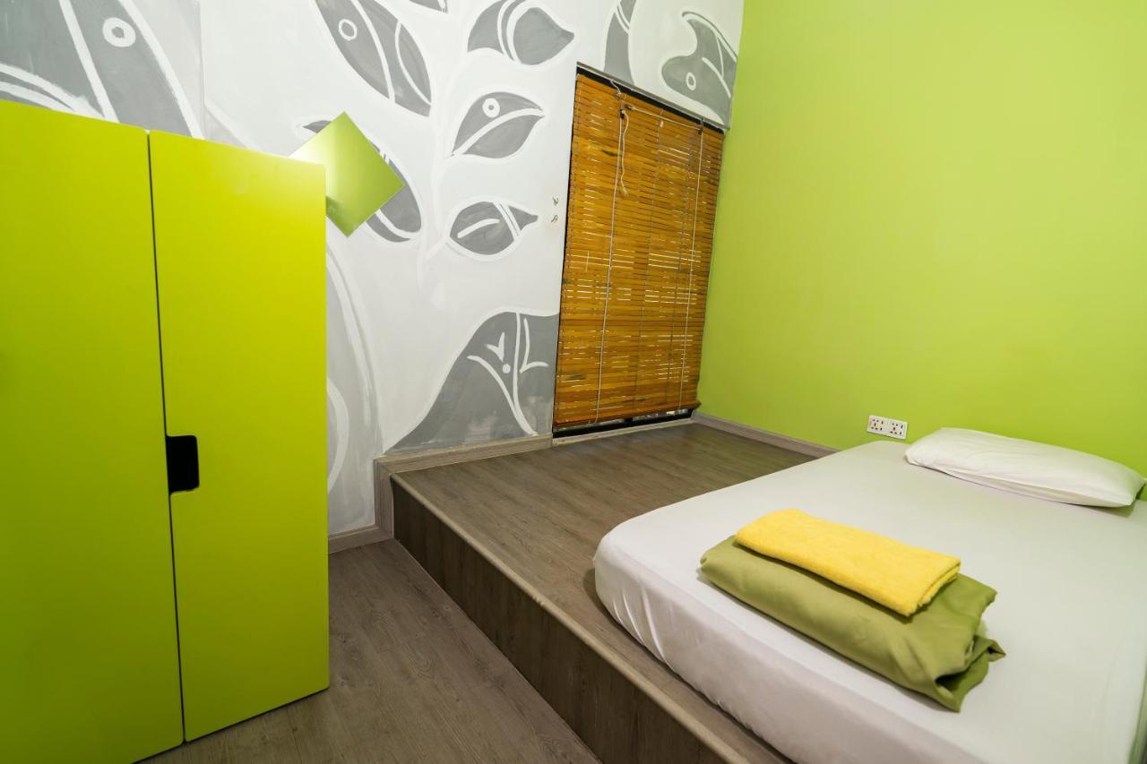 Pods The Backpackers Home&cafe, * Kuala Lumpur