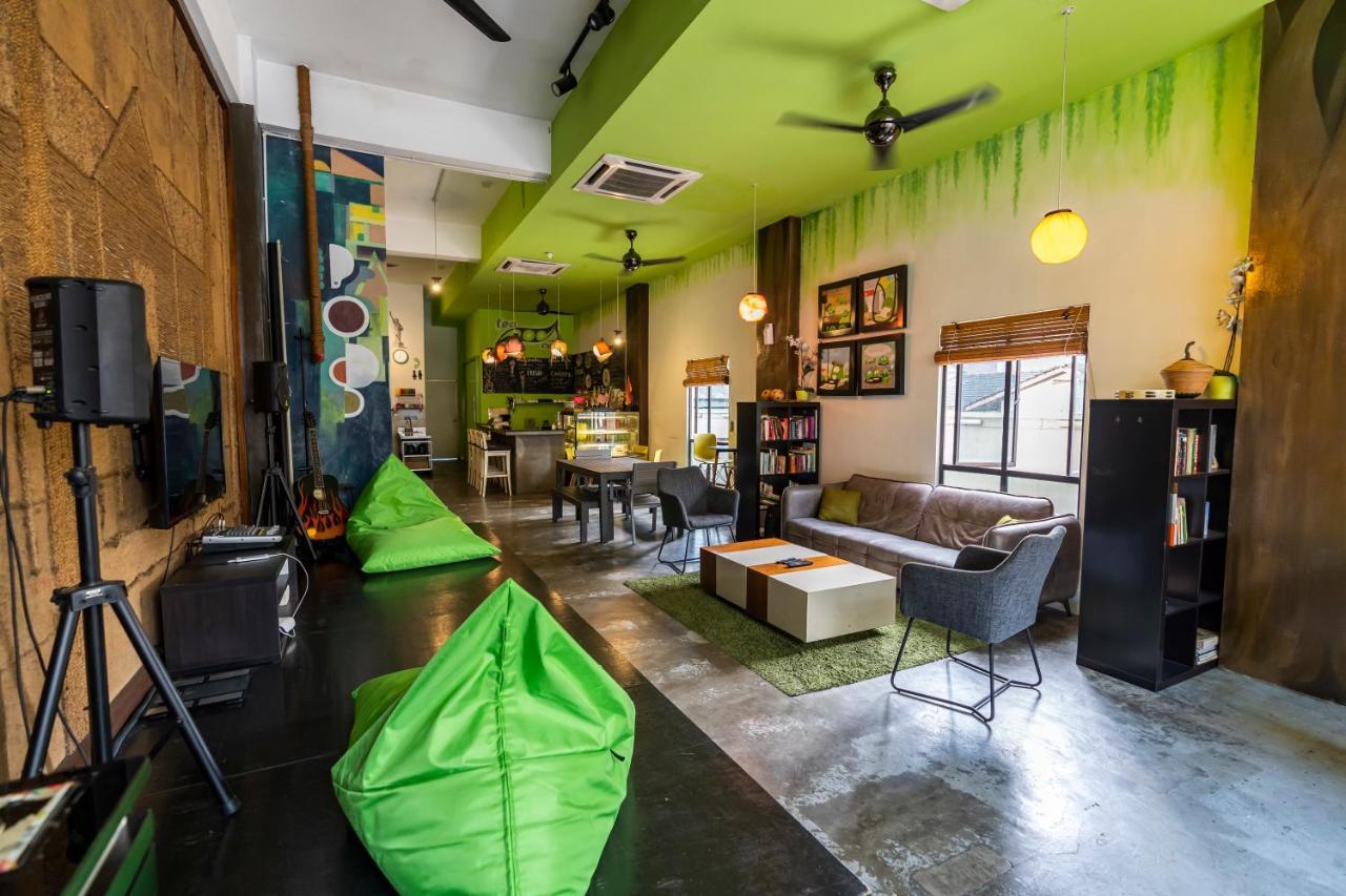 Pods The Backpackers Home & Cafe, Kuala Lumpur *