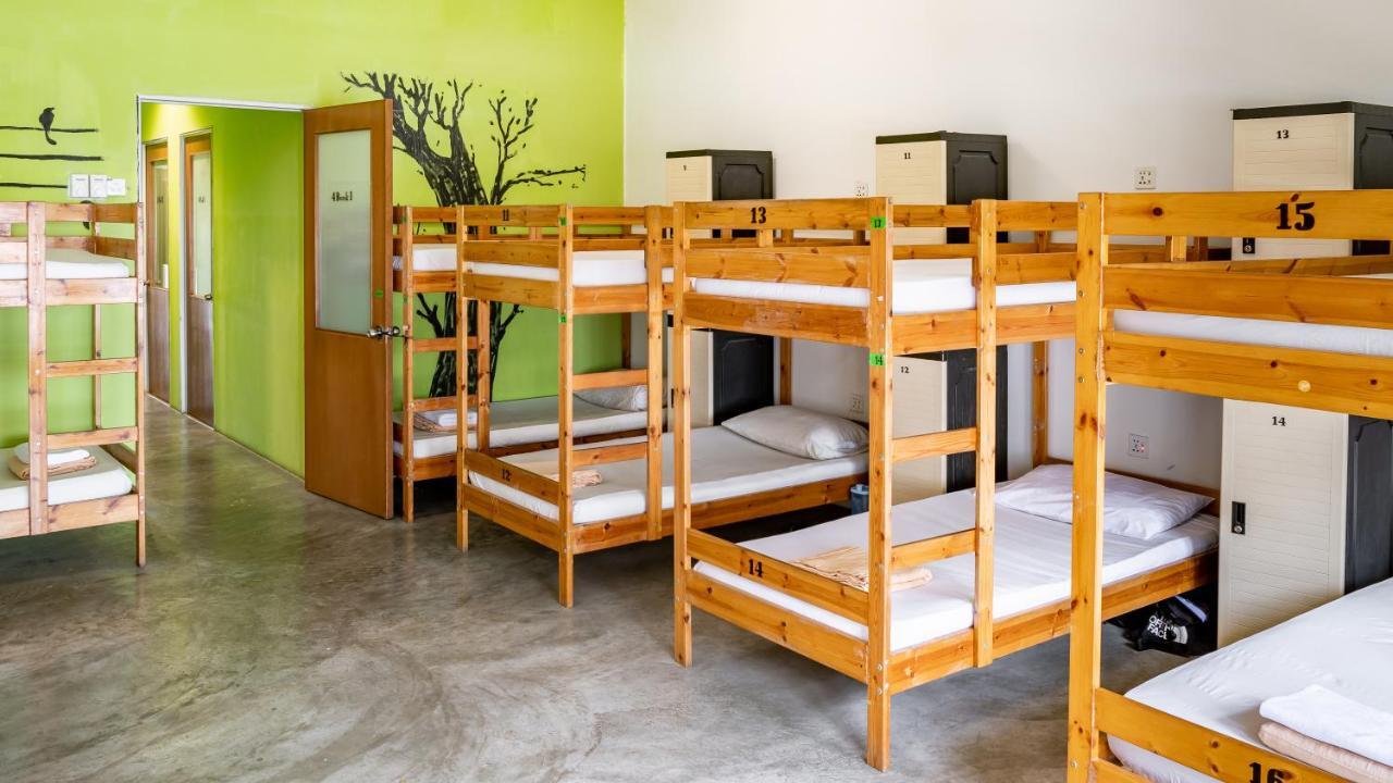 Pods The Backpackers Home&cafe, Asrama Kuala Lumpur