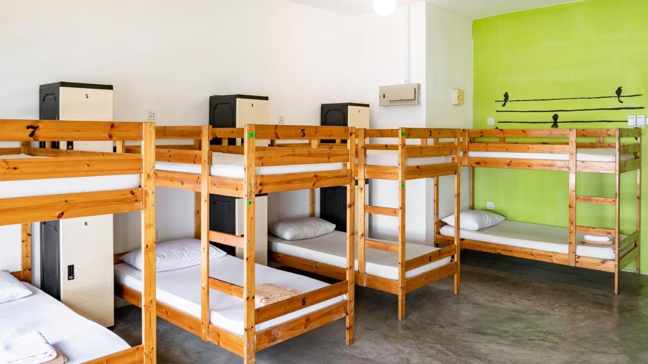 Pods The Backpackers Home&cafe,
