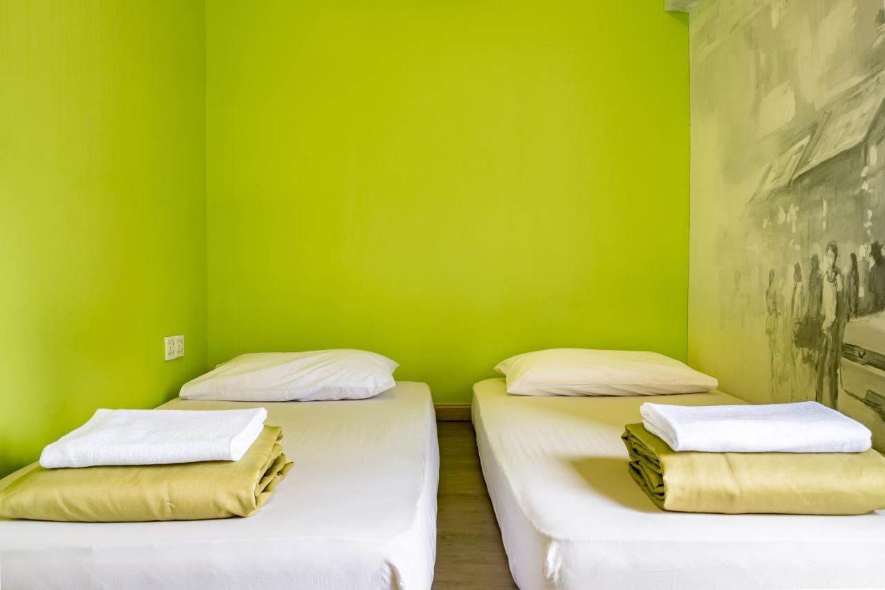 Hostel Pods The Backpackers Home & Cafe, Kuala Lumpur