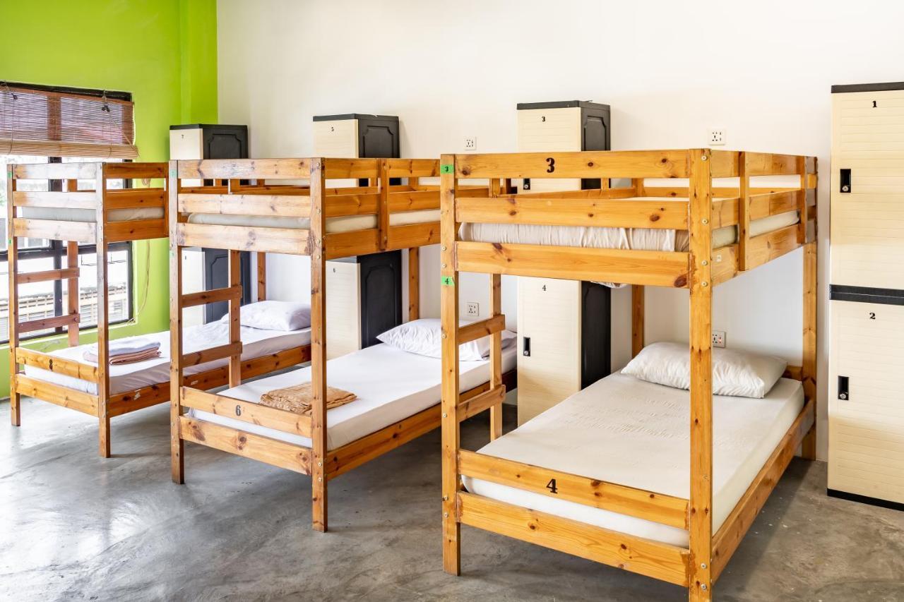 Pods The Backpackers Home & Cafe, Kuala Lumpur