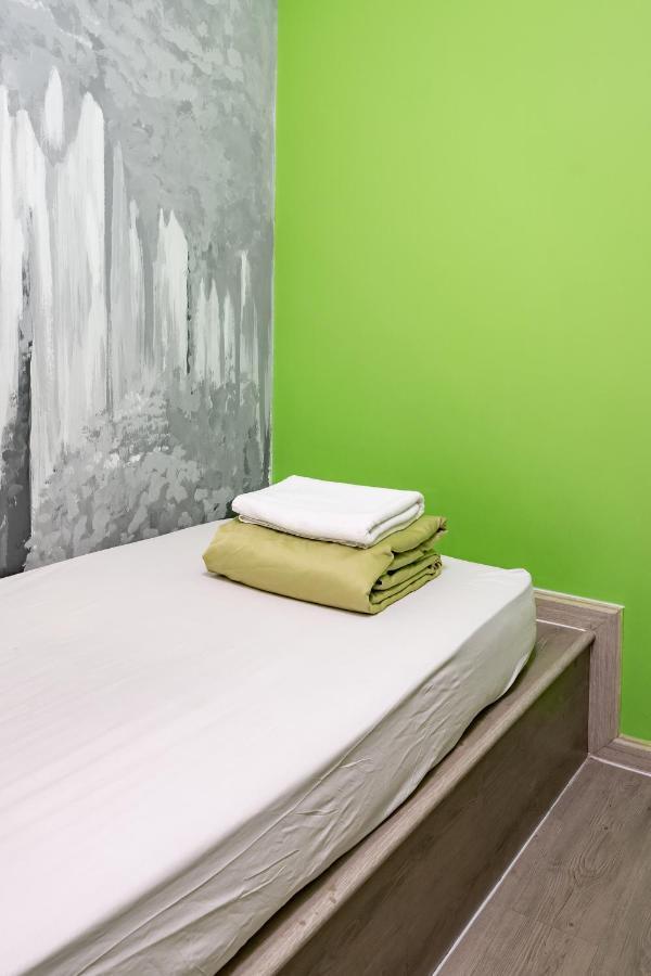 Pods The Backpackers Home&cafe, Asrama Kuala Lumpur